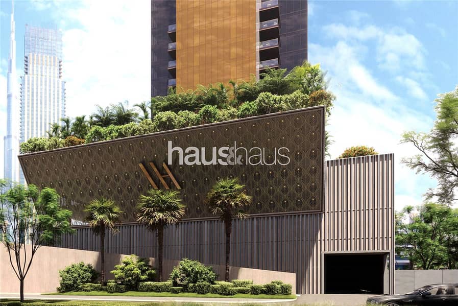位于商业湾，Nabni Sky Royal Residences 2 卧室的公寓 8246154 AED - 12349296