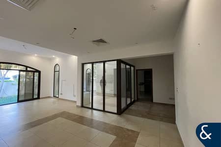 4 Bedroom Villa for Rent in Mudon, Dubai - Vacant | Single Row | Landscaped | 4 Bedroom