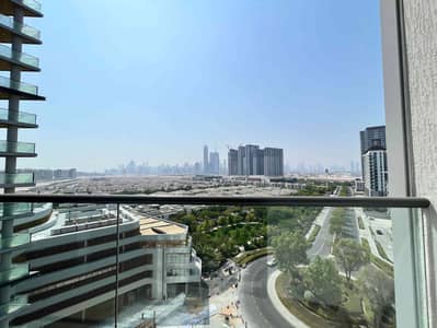 1 Bedroom Apartment for Sale in Sobha Hartland, Dubai - Burj Khalifa View | Fully Furnished | Rented