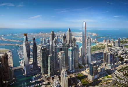 4 Cпальни Апартаменты Продажа в Дубай Марина, Дубай - Квартира в Дубай Марина，Six Senses Residences Dubai Marina, 4 cпальни, 9410000 AED - 12349329