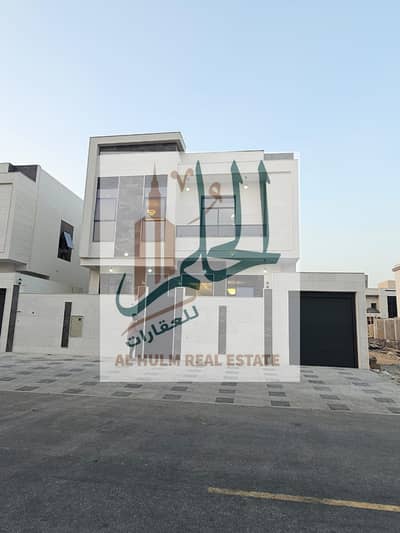 5 Bedroom Villa for Sale in Al Bahia, Ajman - WhatsApp Image 2025-07-27 at 7.28. 39 AM. jpeg