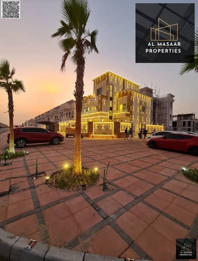 6 Bedroom Villa for Sale in Al Zahya, Ajman - WhatsApp Image 2025-07-27 at 12.48. 59 AM. jpeg
