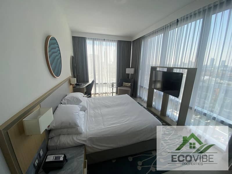 Elegant Fully Furnished Studio | Affordable Luxury/ For Sale