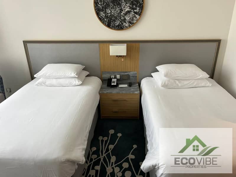 Elegant Fully Furnished Studio | Affordable Luxury/ For Sale