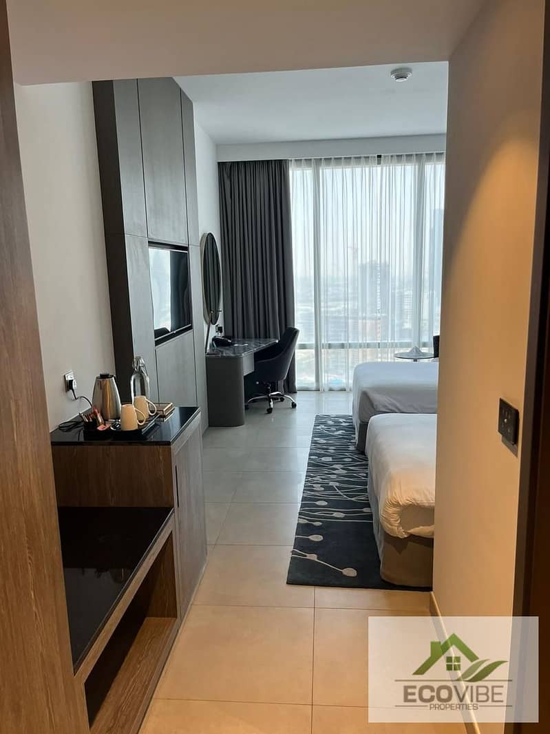 Elegant Fully Furnished Studio | Affordable Luxury/ For Sale - Image 7