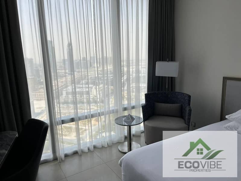 Elegant Fully Furnished Studio | Affordable Luxury