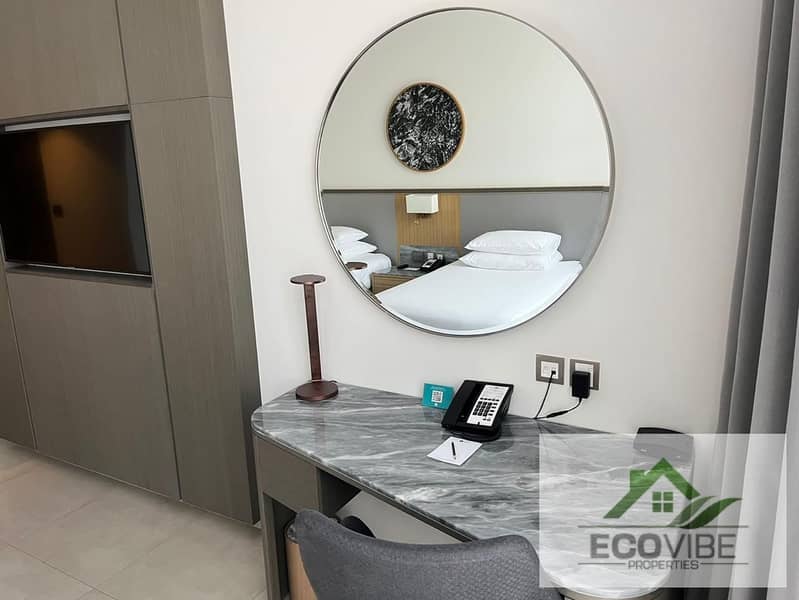 Elegant Fully Furnished Studio | Affordable Luxury - Image 14