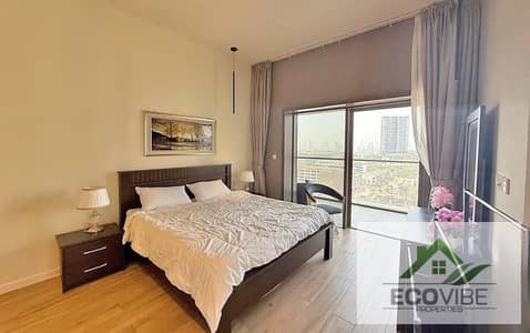 فلیٹ 1 غرفة نوم للايجار في قرية جميرا الدائرية، دبي - 448b337c-fcf8-4904-8483-6c38413c9f21. jpg
