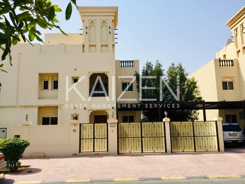 4 BR Villa for Rent | No Commission Fee 4 BR Villa for Rent | No Commission Fee