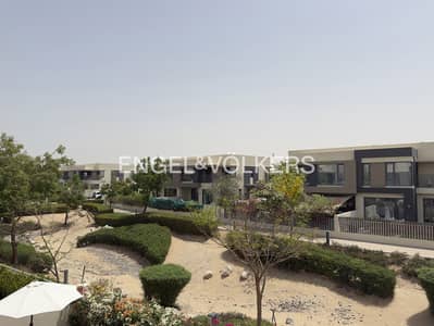 4 Bedroom Townhouse for Sale in Dubai Hills Estate, Dubai - Vacant | Greenbelt | Multiple options