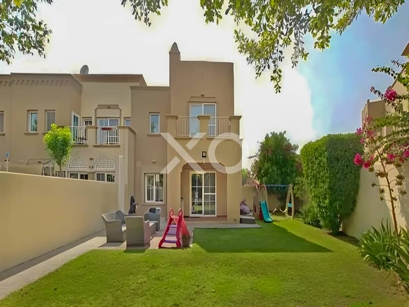 位于清泉社区，清泉别墅14区 3 卧室的别墅 6495000 AED - 12349573