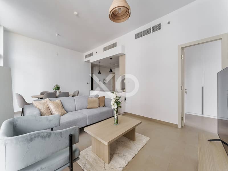 Vacant | Spacious | Fully Furnished