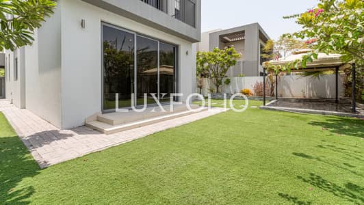 3 Bedroom Villa for Rent in Dubai Hills Estate, Dubai - Available Now | Nice Landscaping | B2B