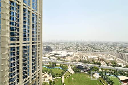 1 Bedroom Flat for Rent in Jumeirah Lake Towers (JLT), Dubai - Move in Ready | Fully Furnished | Spacious 1BR