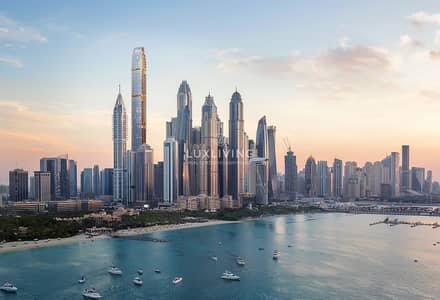 4 Cпальни Апартамент Продажа в Дубай Марина, Дубай - Квартира в Дубай Марина，Six Senses Residences Dubai Marina, 4 cпальни, 10122000 AED - 12349608