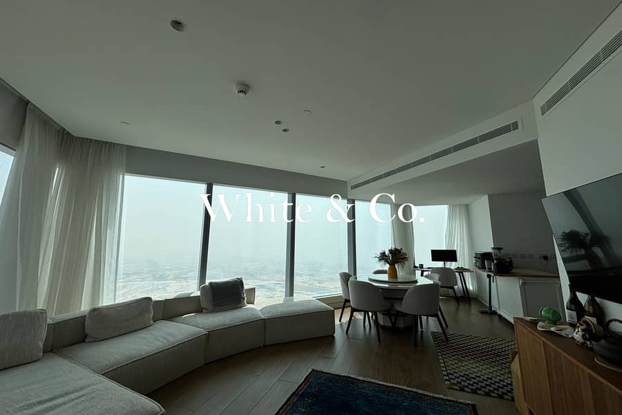 位于朱美拉湖塔 (JLT)，迪拜上城，SO/ 迪拜上城 2 卧室的公寓 230000 AED - 12349621