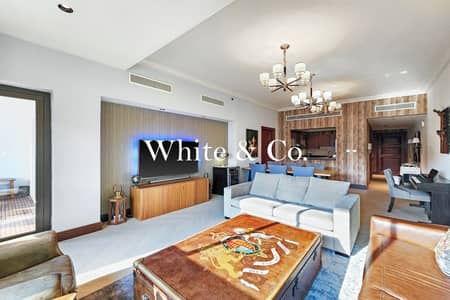 1 Bedroom Apartment for Rent in Palm Jumeirah, Dubai - Fully Furnished | Luxury Unit | Turn key