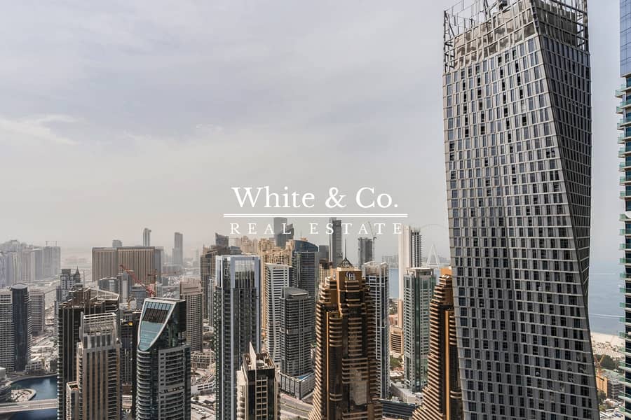 Luxury Living | Fully Furnished | Marina View Luxury Living | Fully Furnished | Marina View