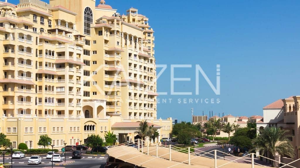 Apartment For Rent | Marina Residence | Al Hamra Village