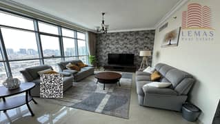 شقة في مساكن كورنيش عجمان،كورنيش عجمان 2 غرف 75000 درهم - 12349669