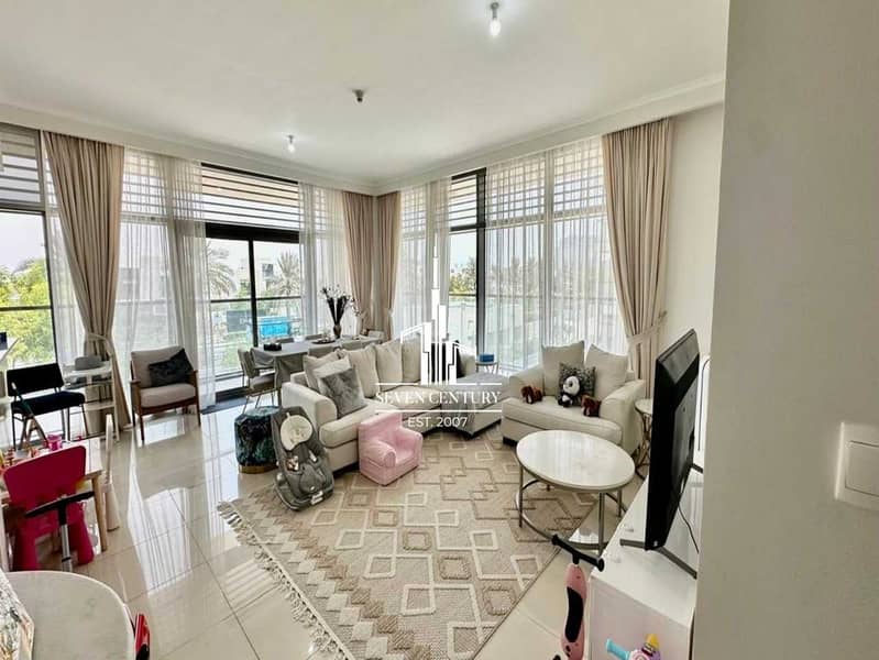 位于迪拜山庄，公园山庄，桑葚1号塔楼 3 卧室的别墅 360000 AED - 12349778