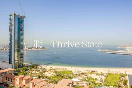 朱美拉海滩住宅（JBR）， 迪拜 4 卧室公寓待租 - 位于朱美拉海滩住宅（JBR），慕然恩住宅综合体，慕然恩4号楼 4 卧室的公寓 370000 AED - 12349796