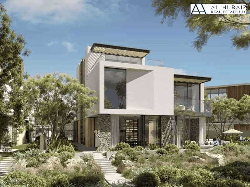 位于田亩别墅 4 卧室的别墅 8500090 AED - 12349830