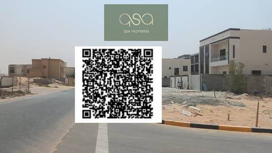 ارض سكنية  للبيع في الزاهية، عجمان - WhatsApp Image 2025-07-28 at 14.04. 25. jpeg