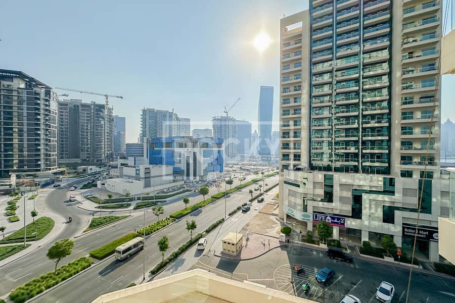 位于商业湾，梅菲尔大厦 1 卧室的公寓 75000 AED - 12349957