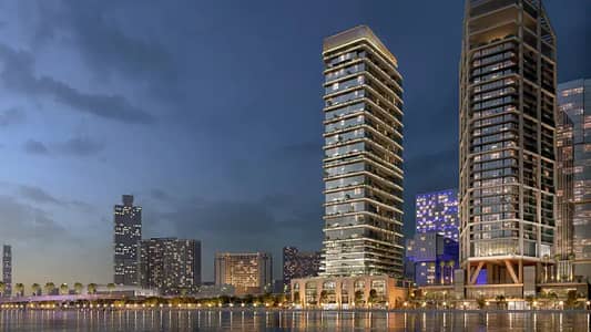 阿尔玛丽亚岛， 阿布扎比 4 卧室公寓待售 - Reportage-Tower-at-Al-Maryha_Island-Gallery-2. png