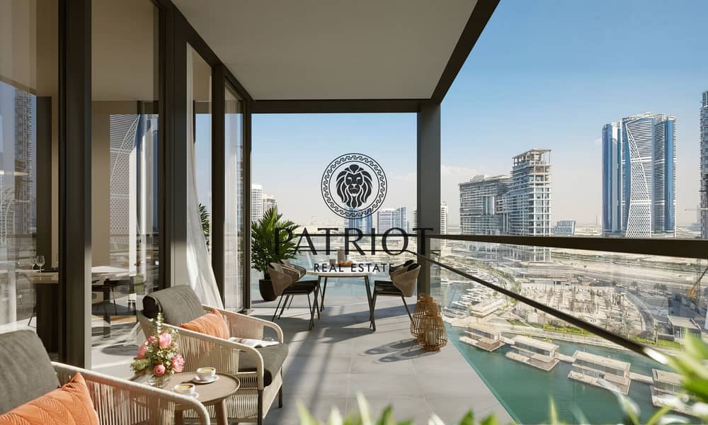 2 The Crestmark - balcony view. jpg