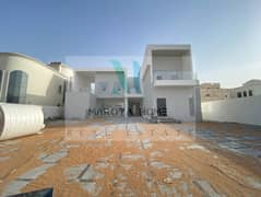 فيلا مودرن للإيجار في مدينة الرياض موقع مميز تشطيب سوبر ديلوكس تكييف مركزي
