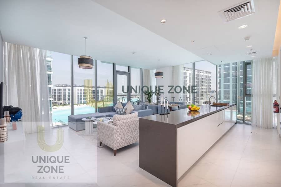 位于穆罕默德-本-拉希德城，第一区 2 卧室的公寓 350000 AED - 12350162