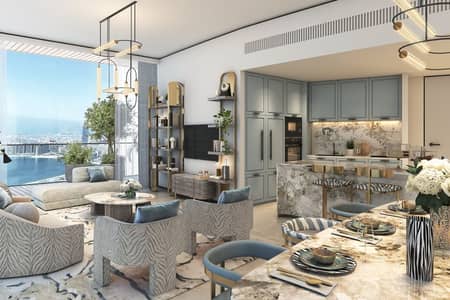 1 Bedroom Flat for Sale in Dubai Harbour, Dubai - Genuine Resale | Op Price | High ROI