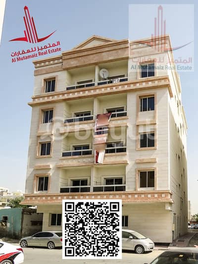 2 Bedroom Apartment for Rent in Al Nuaimiya, Ajman - image (1). png