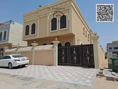 فرصة العمر! فيلا فاخرة بتصميم تراثي – جاهزة للسكن بالكامل الماء، الكهرباء، والمكيفات راكبة وموصلة