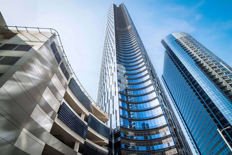 位于阿尔雷姆岛，阿达克斯港，阿达克斯公园大厦 的写字楼 170000 AED - 12350434