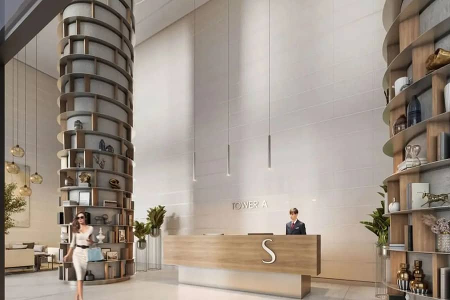 Apartment for Sale in Sobha Orbis | Motor City
