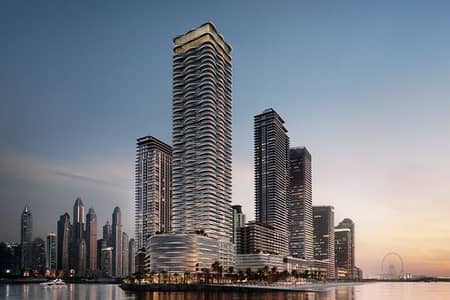 迪拜港， 迪拜 5 卧室公寓待售 - 位于迪拜港，艾玛尔海滨社区，The Bristol Luxury Hotels & Resorts 5 卧室的公寓 33999888 AED - 12350446