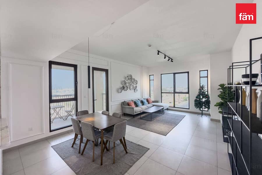Motivated Seller | Burj Al Arab View | Vacant