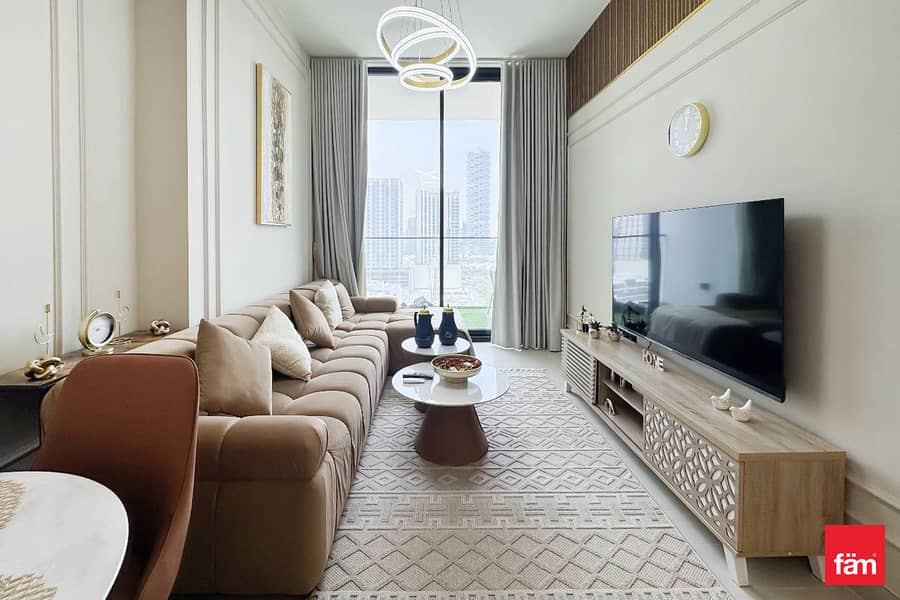 位于朱美拉环形村(JVC)，JVC第11区， 1 卧室的公寓 1250000 AED - 12350455