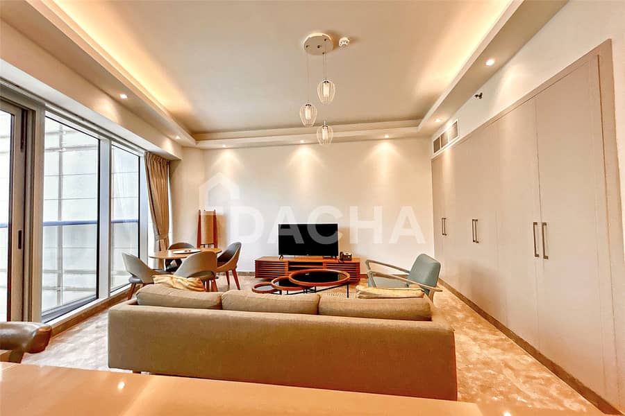 Квартира в Дубай Марина，Орра Харбор Резиденсес, 1 спальня, 120000 AED - 12350484