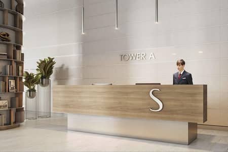 1 Спальня Апартаменты Продажа в Мотор Сити, Дубай - Квартира в Мотор Сити，Sobha Orbis，Sobha Orbis Tower B, 1 спальня, 1039946 AED - 12350441