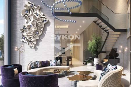商业湾， 迪拜 单身公寓待售 - 位于商业湾，运河大厦 的公寓 1209000 AED - 12350628