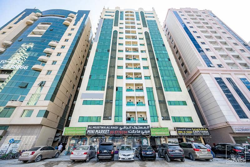 شقة في التعاون 2 غرف 36000 درهم - 12350632 شقة في التعاون 2 غرف 36000 درهم - 12350632