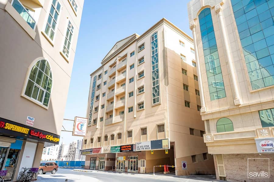 Квартира в Мувайли Коммерческая, 1 спальня, 34000 AED - 12350633 Квартира в Мувайли Коммерческая, 1 спальня, 34000 AED - 12350633