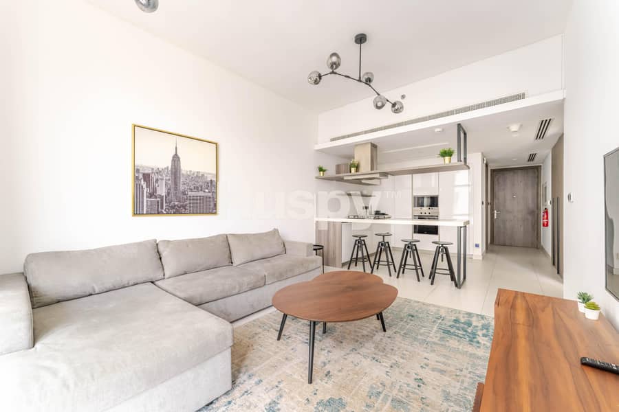 Furnished | Beach Access | Vacant