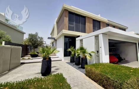 فیلا 4 غرف نوم للايجار في دبي هيلز استيت، دبي - فیلا في جولف جروف،دبي هيلز استيت 4 غرف 450000 درهم - 12350671