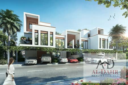 5 Bedroom Townhouse for Sale in DAMAC Lagoons, Dubai - Screenshot 2025-07-28 131539. png