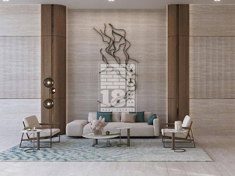 Квартира в Калчер Вилладж，Binghatti Twilight, 2 cпальни, 1800000 AED - 12350868